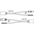 Williams Sound POE KT2 IR T2 Infrared Transmitter POE Wiring Kit - Creation Networks