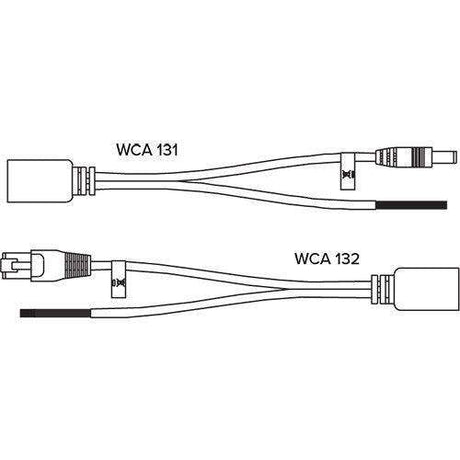 Williams Sound POE KT2 IR T2 Infrared Transmitter POE Wiring Kit - Creation Networks