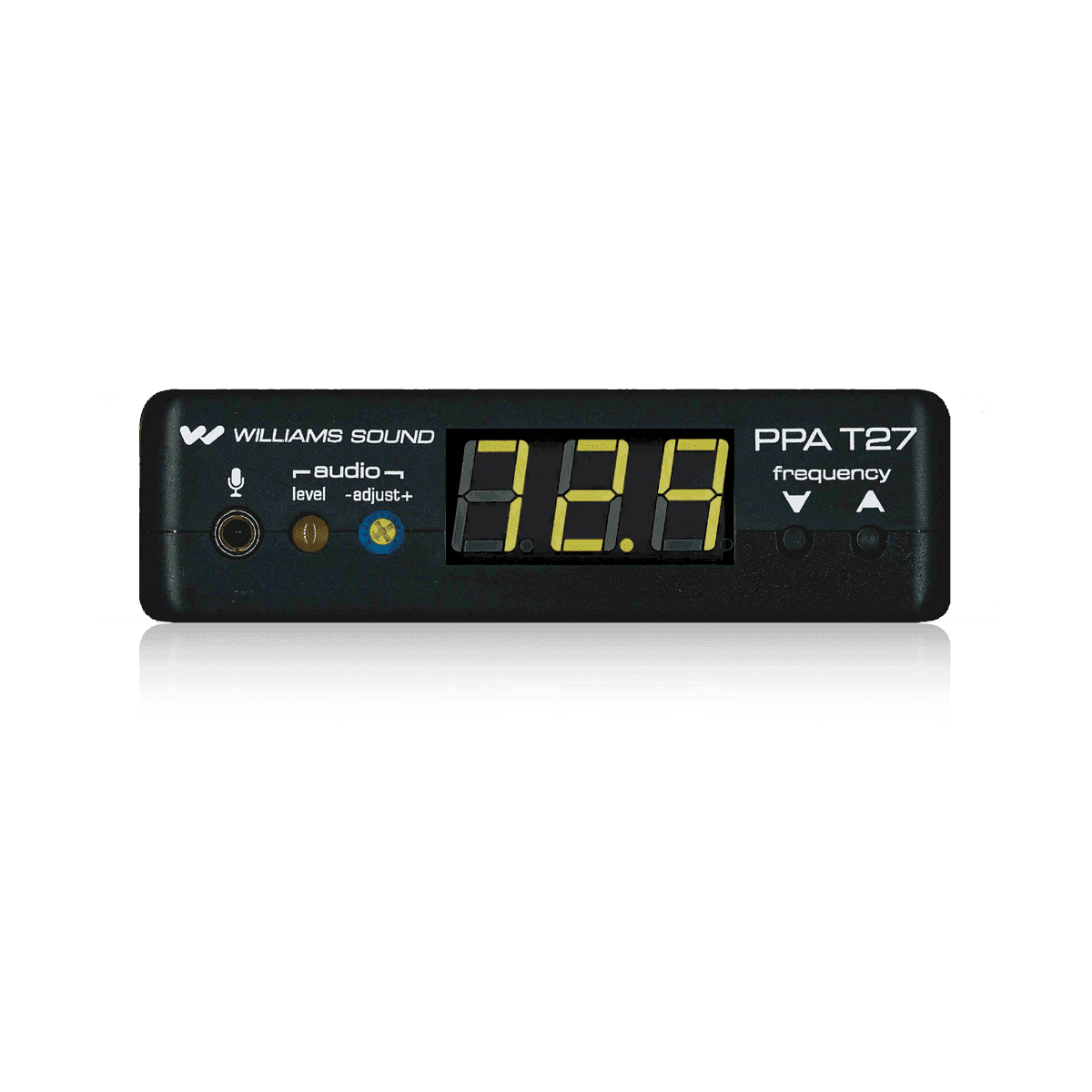 Williams Sound PPA T27 Personal PA® Compact FM Transmitter - Creation Networks
