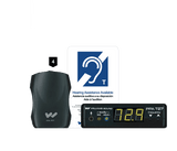 Williams Sound PPA VP 37-00 Personal FM Value Pack System (without earbuds) - Creation Networks
