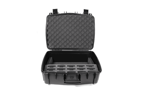 Williams Sound TGS PRO 738 Multi-Channel FM Tour Guide System - Creation Networks