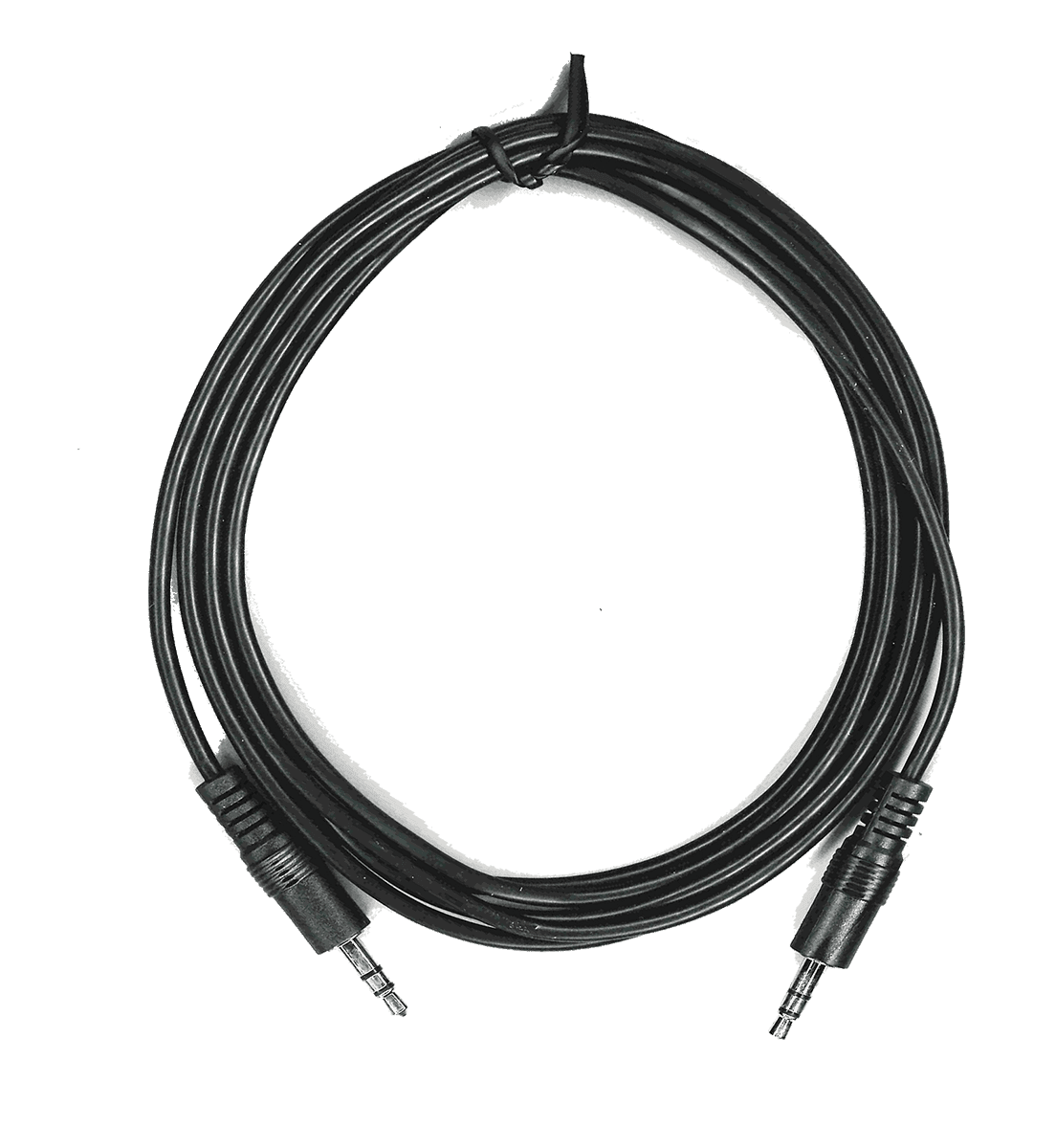 Williams Sound WCA 055 3.5mm male-to-male stereo cable for IR T1 transmitter (12 ft) - Creation Networks