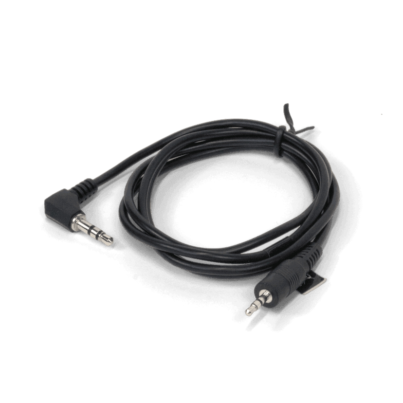 Williams Sound WCA 087 3.5 mm to 2.5 mm stereo audio cable (3 ft) - Creation Networks