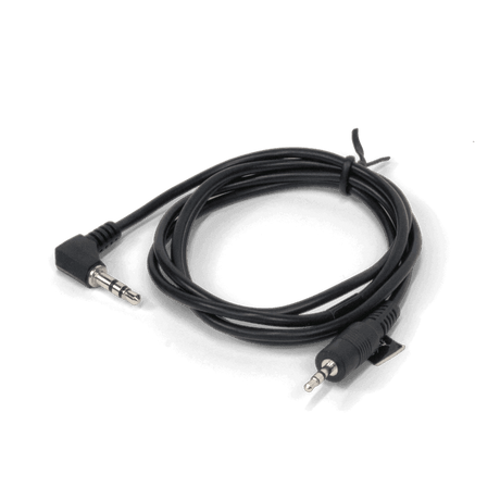 Williams Sound WCA 087 3.5 mm to 2.5 mm stereo audio cable (3 ft) - Creation Networks