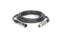 Williams Sound WCA 104 XLR male to XLR female cable (10 ft) - Creation Networks