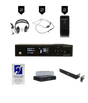 Williams Sound WF SYS1C WaveCAST System with 2 WAV Pro Wi-Fi Receivers - Creation Networks