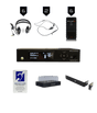 Williams Sound WF SYS2C WaveCAST System With 6 WAV Pro Wi-Fi Receivers - Creation Networks