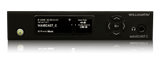 Williams Sound WF SYS3C HED 024 IDP 008 - Hearing Loop Available sign WaveCAST System with 12 WAV Pro Wi-Fi Receivers - Creation Networks