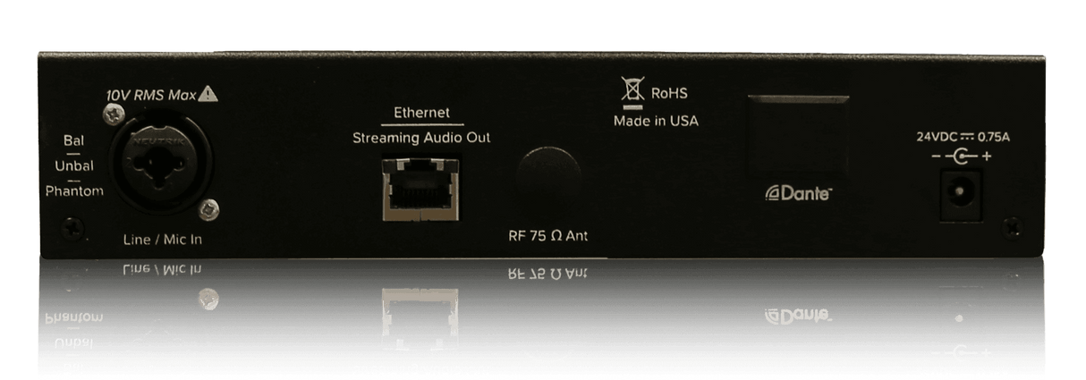 Williams Sound WF T5C-00 WaveCAST C Wi-Fi Audio System - Creation Networks