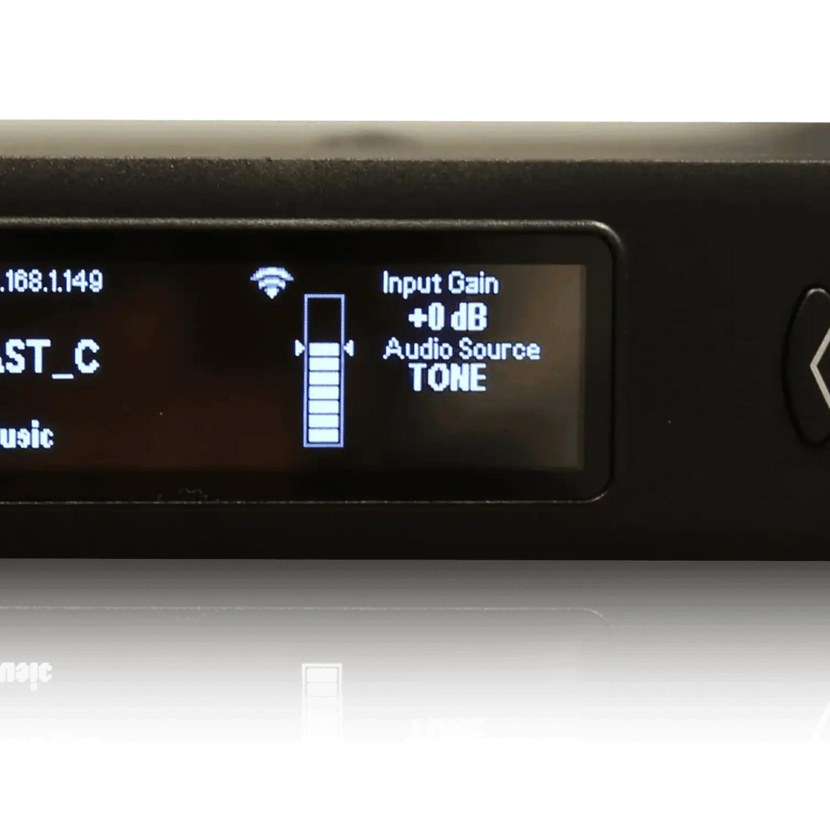 WaveCAST C Wi-Fi Audio System – Williams AV WF T5C-00 – Creation Networks