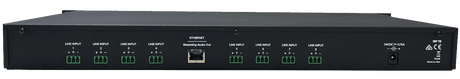 Williams Sound WF T8 D WaveCAST EIGHT with Dante - Creation Networks