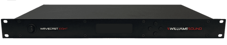 Williams Sound WF T8 D WaveCAST EIGHT with Dante - Creation Networks