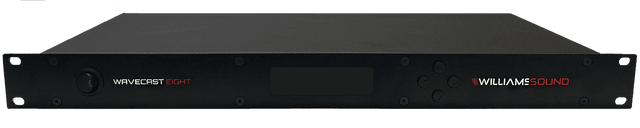 Williams Sound WF T8 D WaveCAST EIGHT with Dante - Creation Networks