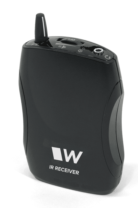Williams Sound WIR RX22-4N 4-channel Infrared Receiver - Creation Networks