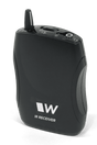 Williams Sound WIR RX22-4N 4-channel Infrared Receiver - Creation Networks