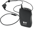Williams Sound WIR RX22-4N-NKL 4-channel Infrared Receiver with Neckloop - Creation Networks