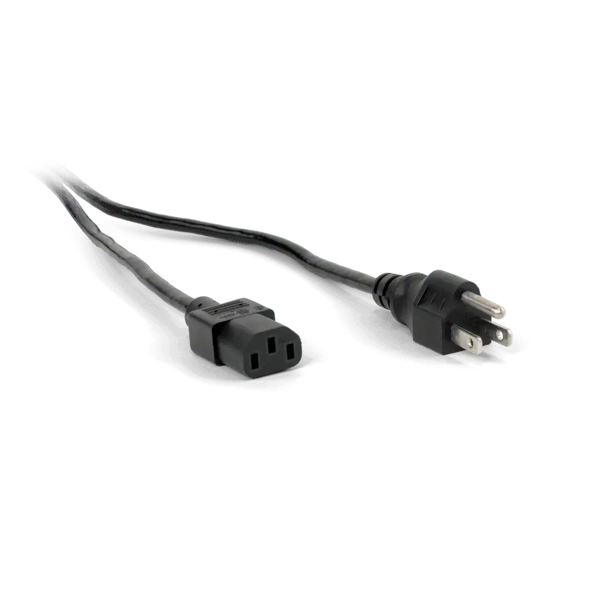 Williams Sound WLC 004 AC main power cord (U.S.) Assistive Listening Williams AV
