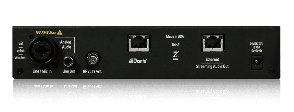 Williams Sound/FM 557-12 PRO D FM Plus Large-area Dual FM and Wi-Fi ALS with 12 FM R37 - Creation Networks