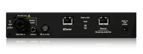 Williams Sound/FM 557-12 PRO D FM Plus Large-area Dual FM and Wi-Fi ALS with 12 FM R37 - Creation Networks