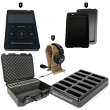 Williams Sounds DWS COM 8 PRO 400 Digi-Wave 400 Wireless Intercom System - Creation Networks