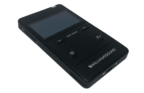Williams Sounds DWS INT 4 400 RCH Digi-Wave 400 Interpretation System - Creation Networks