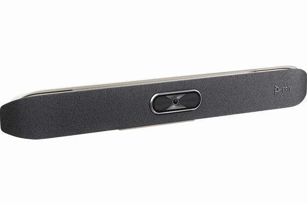 Poly Studio X50 Video Soundbar Bundled with the Poly TC8 Preloaded with the Zoom Rooms Video Conferencing Platform - Creation Networks