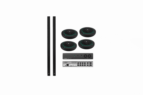 Yamaha ADECIA wired tabletop solution - Creation Networks