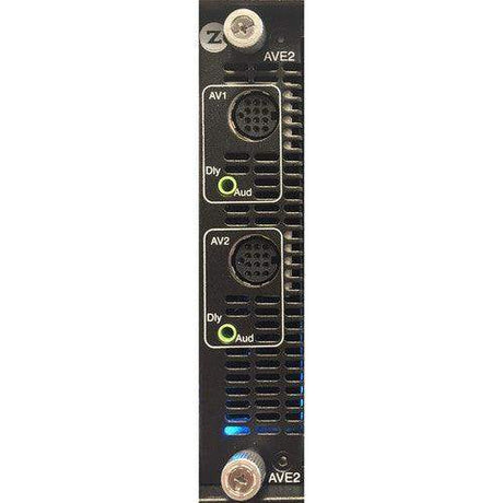 ZeeVee 3KAVE2IH 2-Channel HD MPEG2 Digital Video Encoder/QAM Modulator - Creation Networks