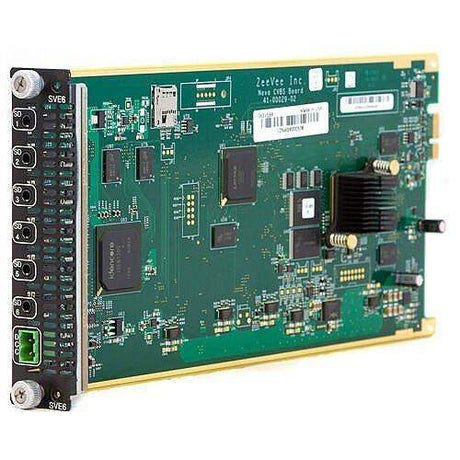 ZeeVee 3KSVE6R Composite Module for HDbridge3000 - Creation Networks
