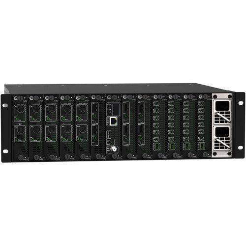 ZeeVee HDB3KR-NA HDBridge3000 Chassis (3 RU) - Creation Networks
