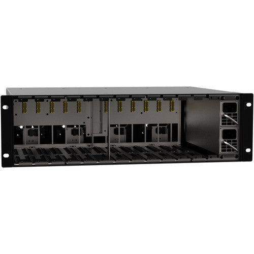 ZeeVee HDB3KR-NA HDBridge3000 Chassis (3 RU) - Creation Networks