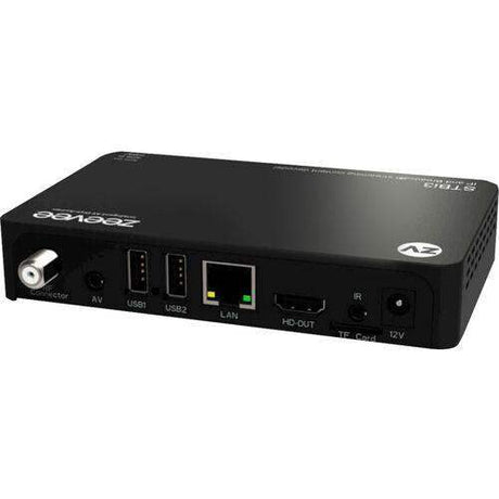 Zeevee STBI3 IP and Broadcast Streaming Content Decoder - Creation Networks