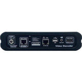 ZeeVee Uncompressed 4K Copper Decoder - Z4KDECC3XS - Creation Networks