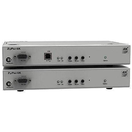ZeeVee Z4KANLENCC3 ZyPer4K Extended HDMI 2.0 & Analog Video Copper Encoder - Creation Networks
