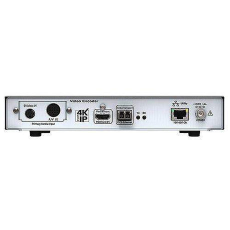 ZeeVee Z4KANLENCF3 ZyPer4K Extended HDMI 2.0 & Analog Video Fiber Encoder - Creation Networks