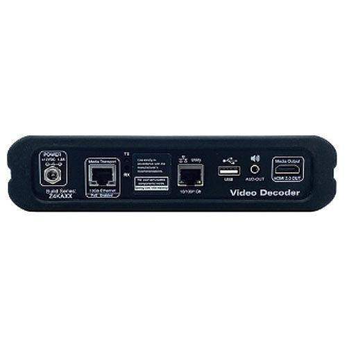 ZeeVee Z4KDECC3 ZyPer4K HDMI 2.0 Copper Decoder - Creation Networks
