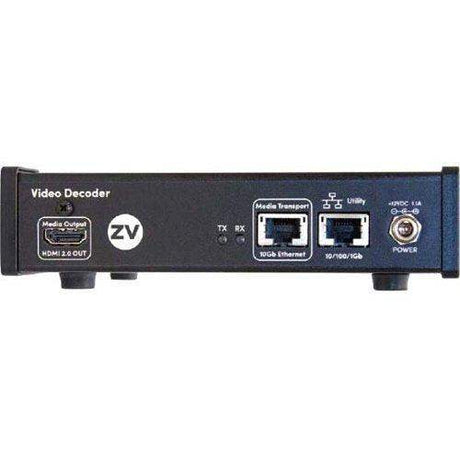 ZeeVee Z4KDECC3Q ZyPer4K HDMI 2.0 Copper Decoder Fanless - Creation Networks