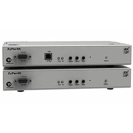 ZeeVee Z4KDPENCC3U ZyPer4K Extended HDMI 2.0 & Display Port Copper Encoder with USB - Z4KDPENCC3U - Creation Networks