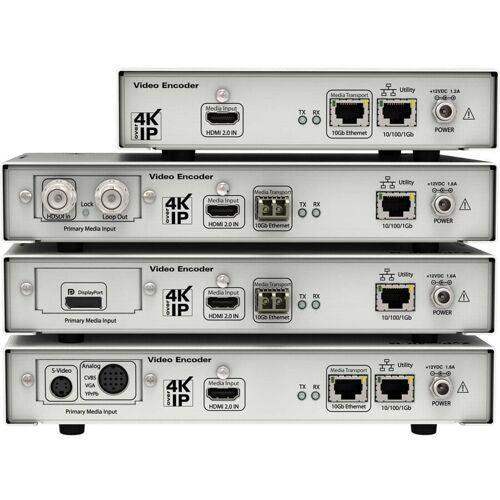 ZeeVee Z4KSDIENCC3U ZyPer4K Extended HDMI 2.0 & SDI Copper Encoder with USB - Creation Networks
