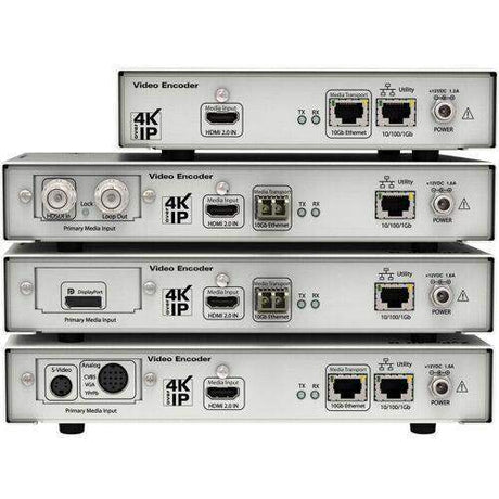 ZeeVee Z4KSDIENCC3U ZyPer4K Extended HDMI 2.0 & SDI Copper Encoder with USB - Creation Networks