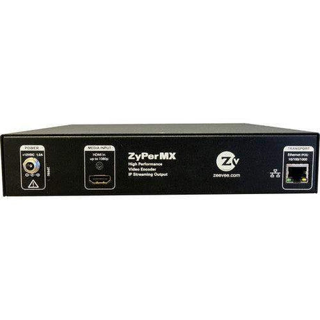 ZeeVee ZMXENC1 ZyPerMX HDMI 1.4 IP Encoder - Creation Networks