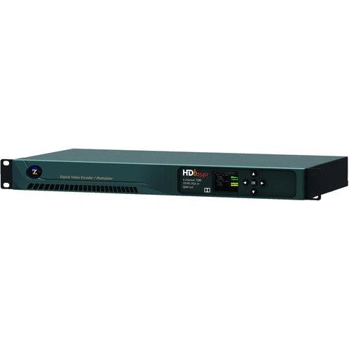 ZeeVee HDB2540-DT 4-Channel HD Digital Encoder/Modulator - Creation Networks